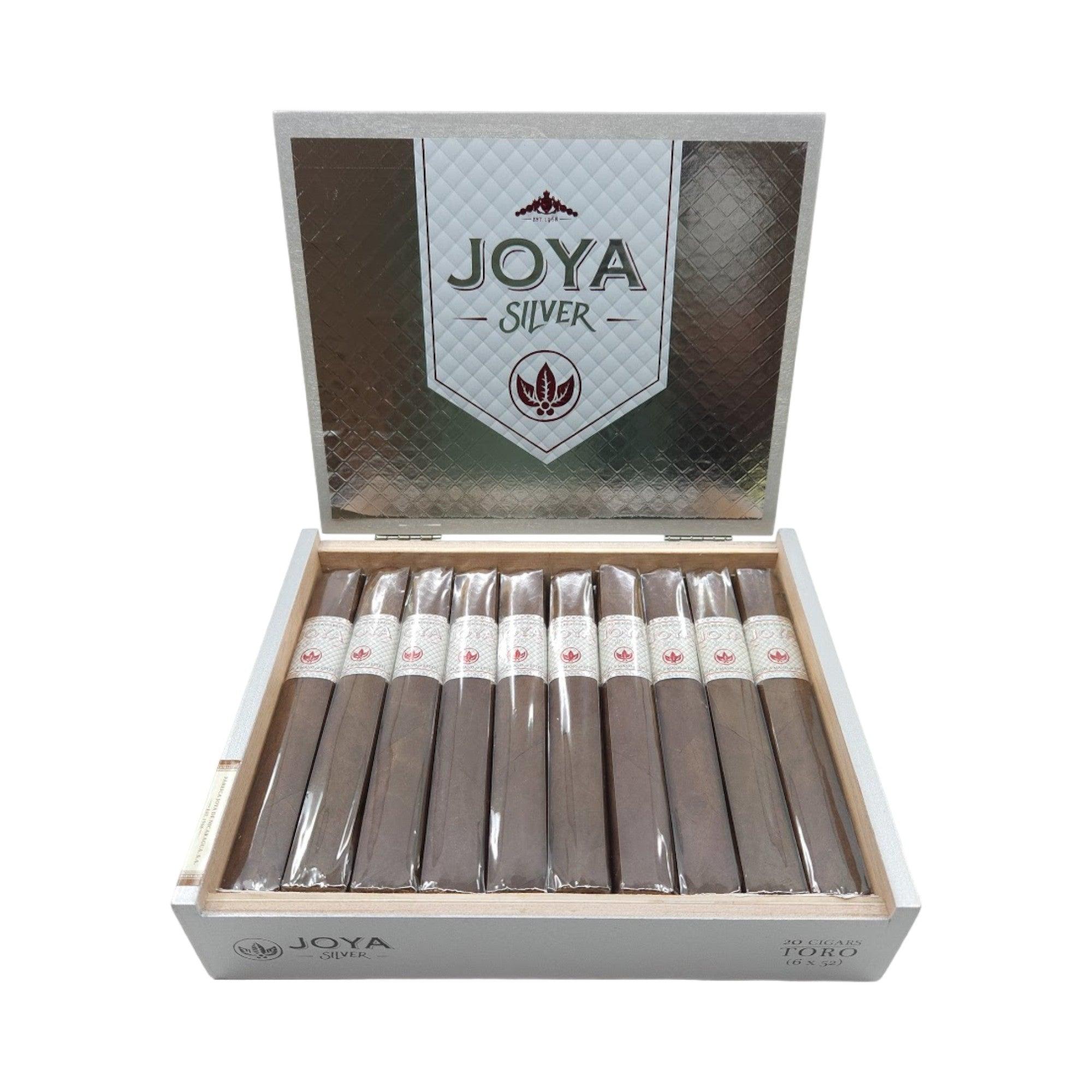 Silver Toro | Box 20 | Joya Cigars - HK CohCigars -雪茄