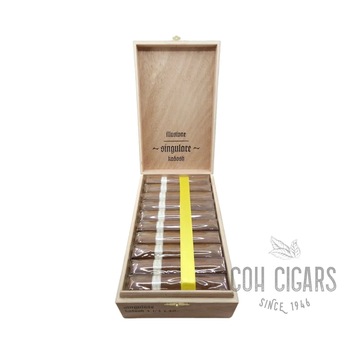 Singulare Kadoshi | Box 30 | illusione cigar - HK CohCigars -雪茄