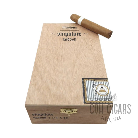 Singulare Kadoshi | Box 30 | illusione cigar - HK CohCigars -雪茄