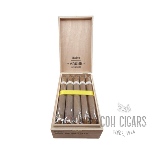 Singulare Seven Horns 6 3/4 x 52 | Box 15 | illusione cigar - HK CohCigars