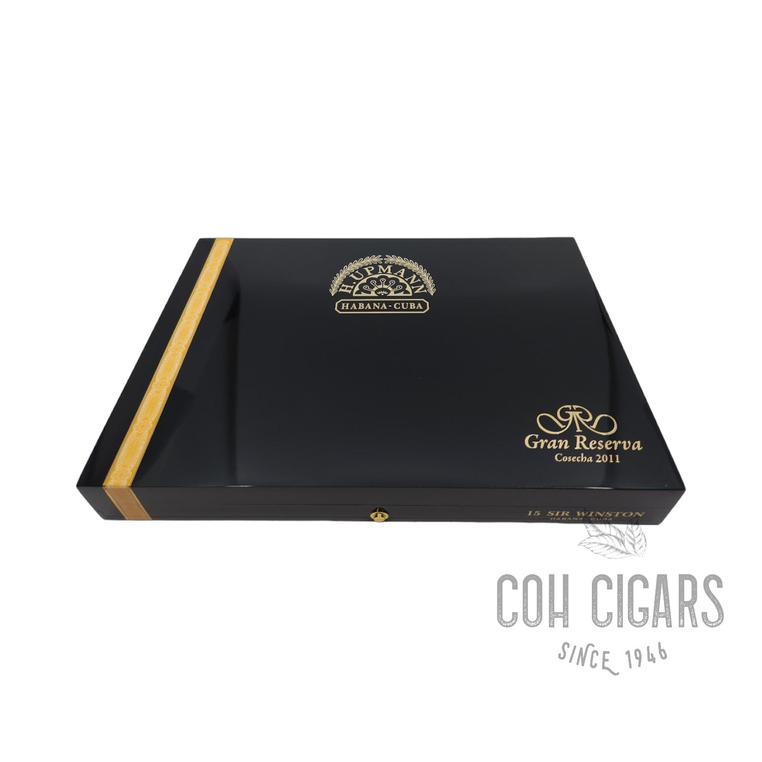 Sir Winston Gran Reserva Cosecha 2011 | Box 15 | H.Upmann cigar - HK CohCigars -雪茄
