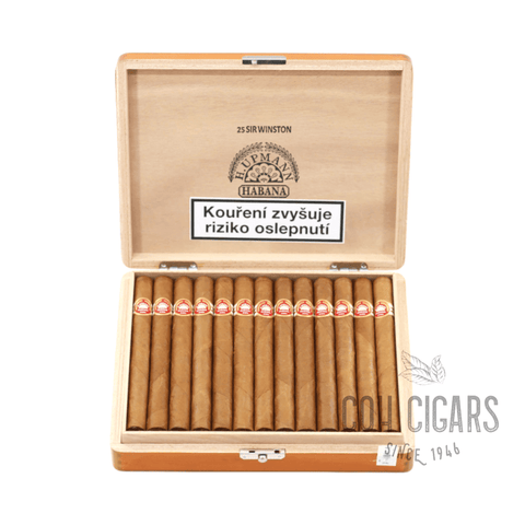 Sir Winston | Box 25 | H.Upmann cigar - HK CohCigars