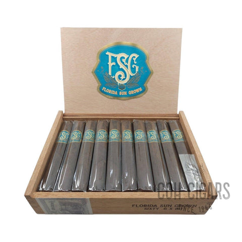 Sixty | Box 20 | Florida Sun Grown Cigars - HK CohCigars -雪茄