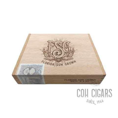 Sixty | Box 20 | Florida Sun Grown Cigars - HK CohCigars -雪茄
