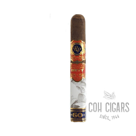 Sixty Robusto 20s Box | Box 20 | Rocky Patel cigar - HK CohCigars