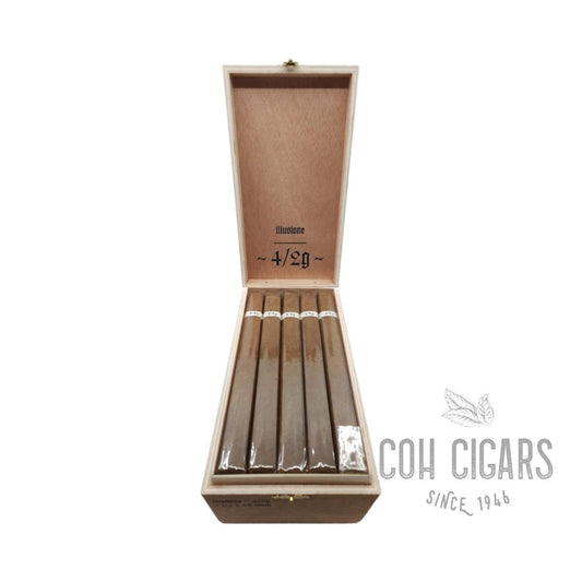 Slam 4/2G | Box 25 | illusione cigar - HK CohCigars