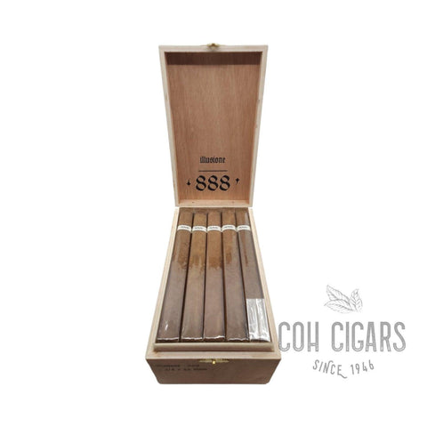 Slam 888 | Box 25 | illusione cigar - HK CohCigars
