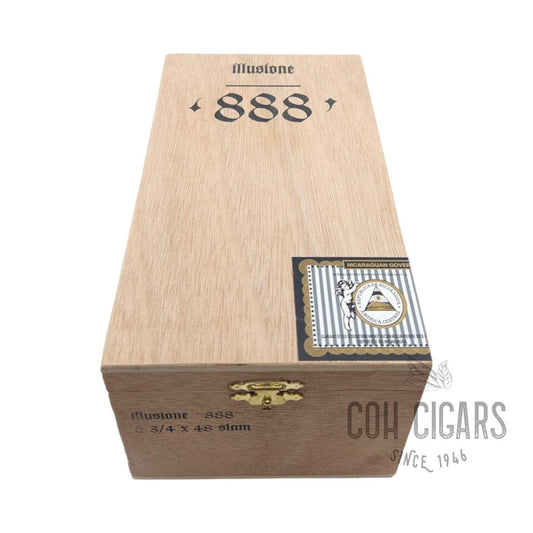 Slam 888 | Box 25 | illusione cigar - HK CohCigars