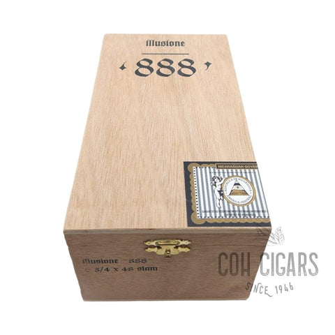 Slam 888 | Box 25 | illusione Cigars - HK CohCigars -雪茄