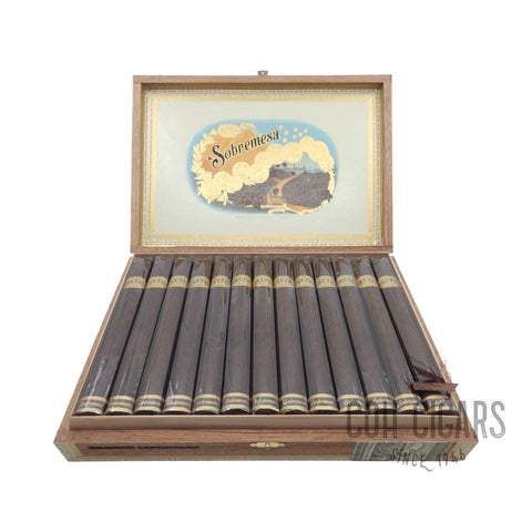 Sobremesa Cigar | Gran Imperiales | Box 25 - hk.cohcigars