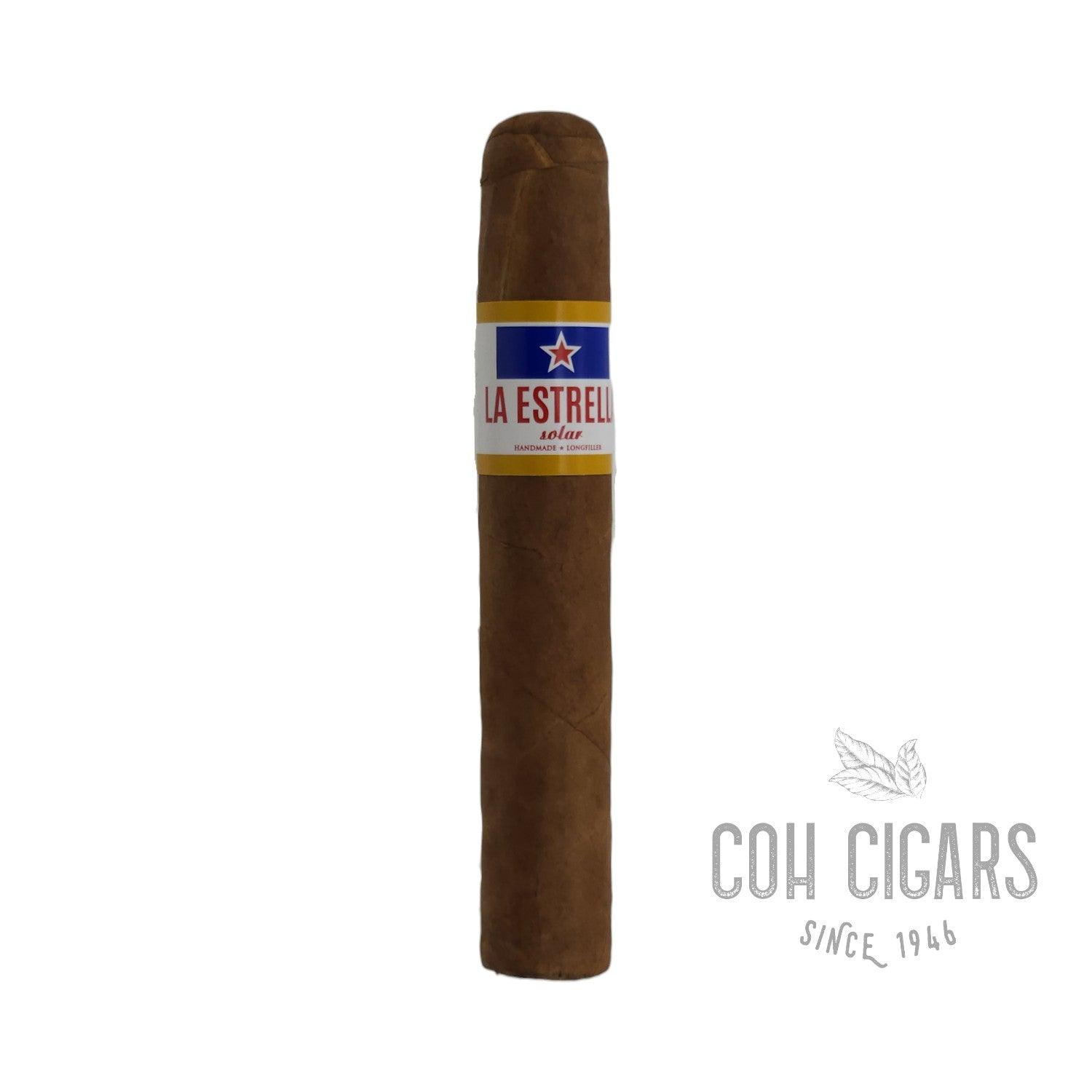 Solar Gigante | Box 20 | La Estrella Cigars - HK CohCigars -雪茄