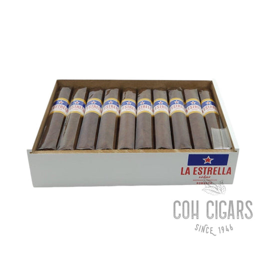 Solar Robusto | Box 20 | La Estrella cigar - HK CohCigars