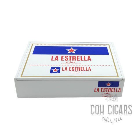 Solar Robusto | Box 20 | La Estrella Cigars - HK CohCigars -雪茄