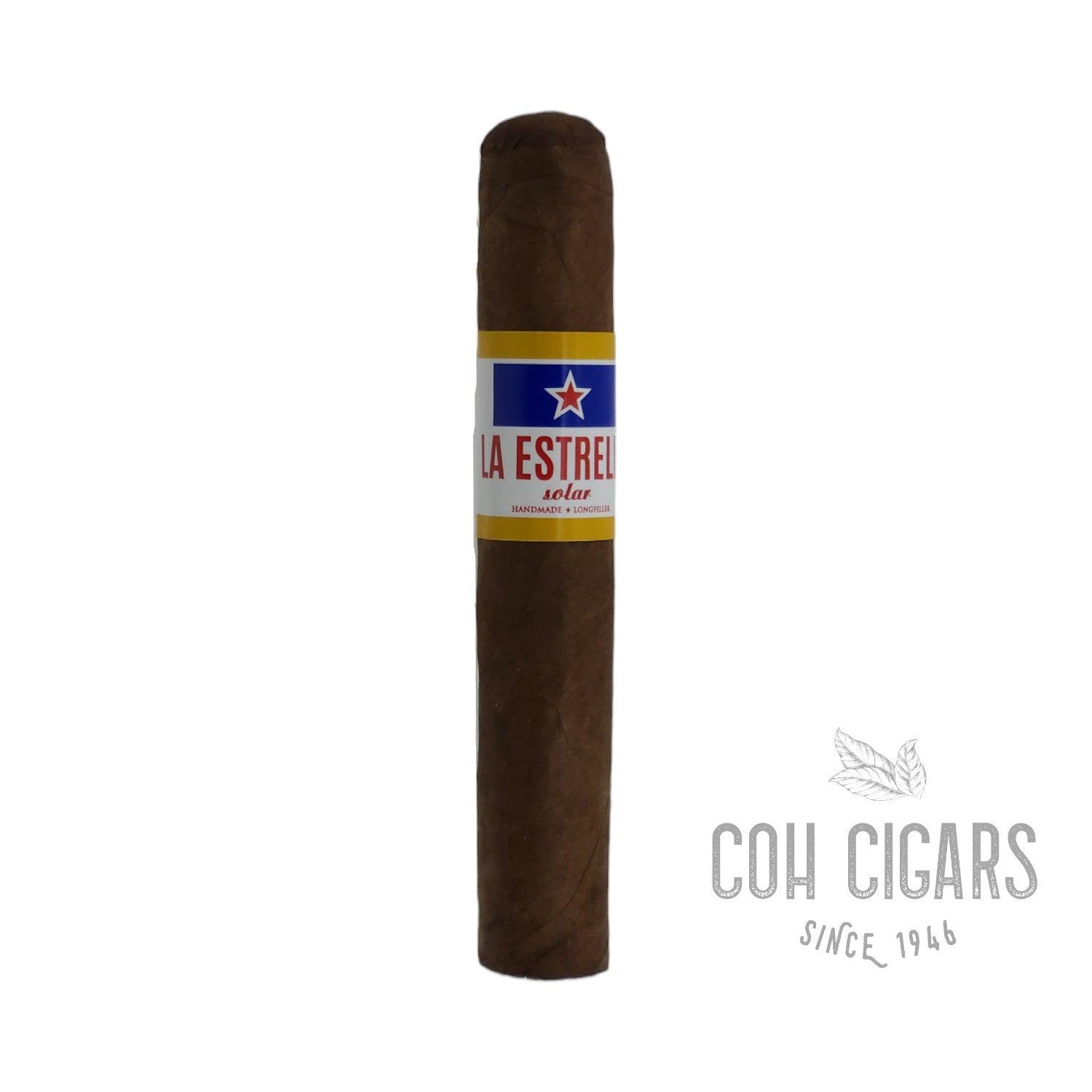 Solar Robusto | Box 20 | La Estrella Cigars - HK CohCigars -雪茄