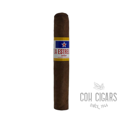 Solar Robusto | Box 20 | La Estrella Cigars - HK CohCigars -雪茄