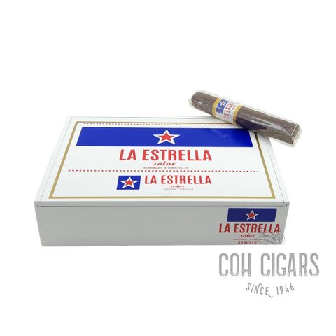 Solar Robusto | Box 20 | La Estrella Cigars - HK CohCigars -雪茄