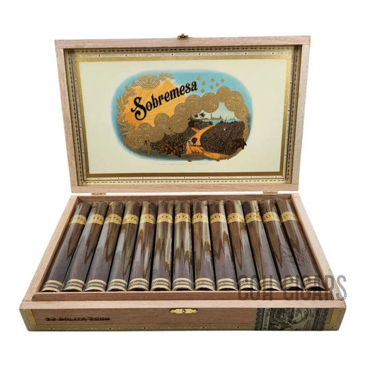 Solita Toro | Box 13 | Sobremesa Cigars