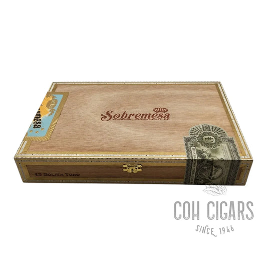 Solita Toro | Box 13 | Sobremesa Cigars
