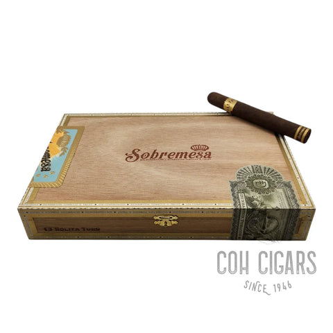 Solita Toro | Box 13 | Sobremesa Cigars