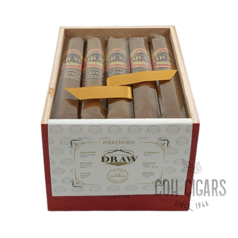 Southern Draw Firethorn Robusto Box 20 - hk.cohcigars