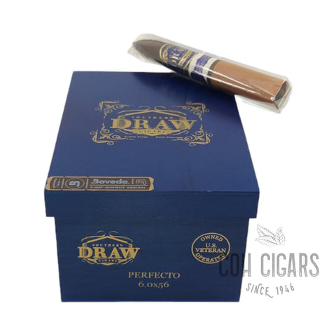 Southern Draw Jacobs Ladder Broadleaf Perfecto Box 20 - hk.cohcigars