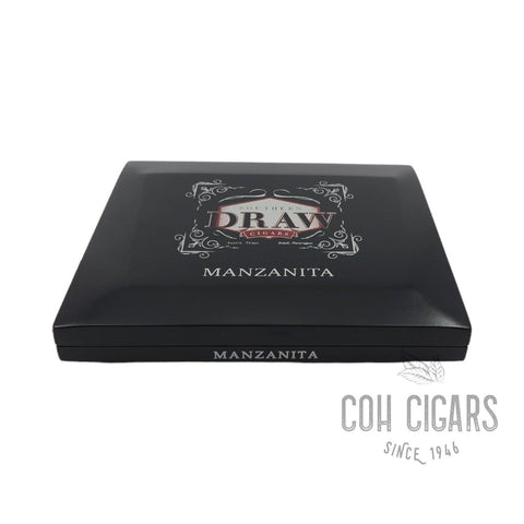 Southern Draw Manzanita Gordo Box 10 - hk.cohcigars