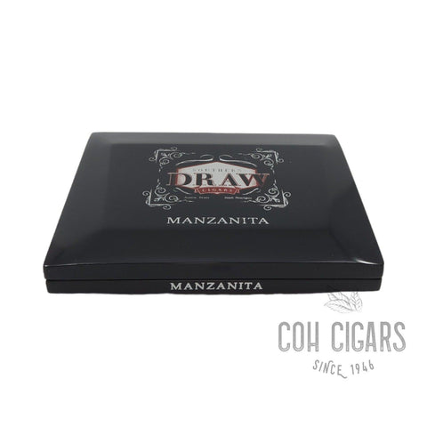 Southern Draw Manzanita Robusto Box 10 - hk.cohcigars
