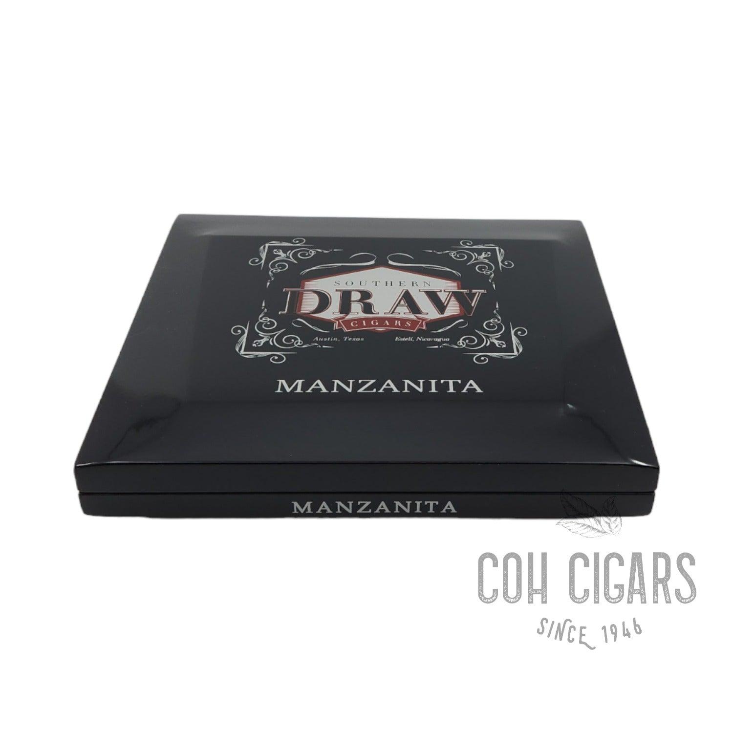 Southern Draw Manzanita Toro Box 10 - hk.cohcigars