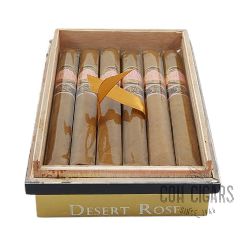 Southern Draw Rosa of Sharon Desert Rose Lonsdale Box 12 - hk.cohcigars