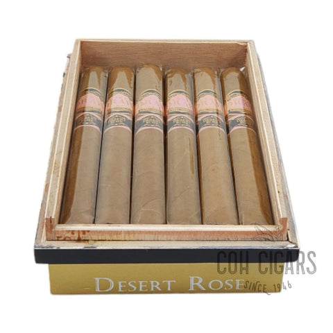 Southern Draw Rosa of Sharon Desert Rose Lonsdale Box 12 - hk.cohcigars