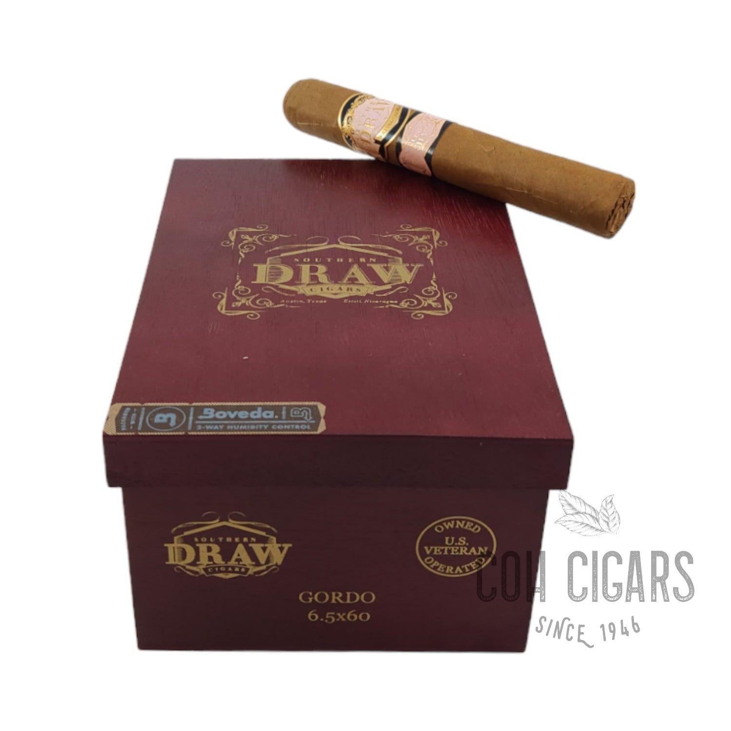 Southern Draw Cigar | Rosa of Sharon Gordo | Box 20 - hk.cohcigars