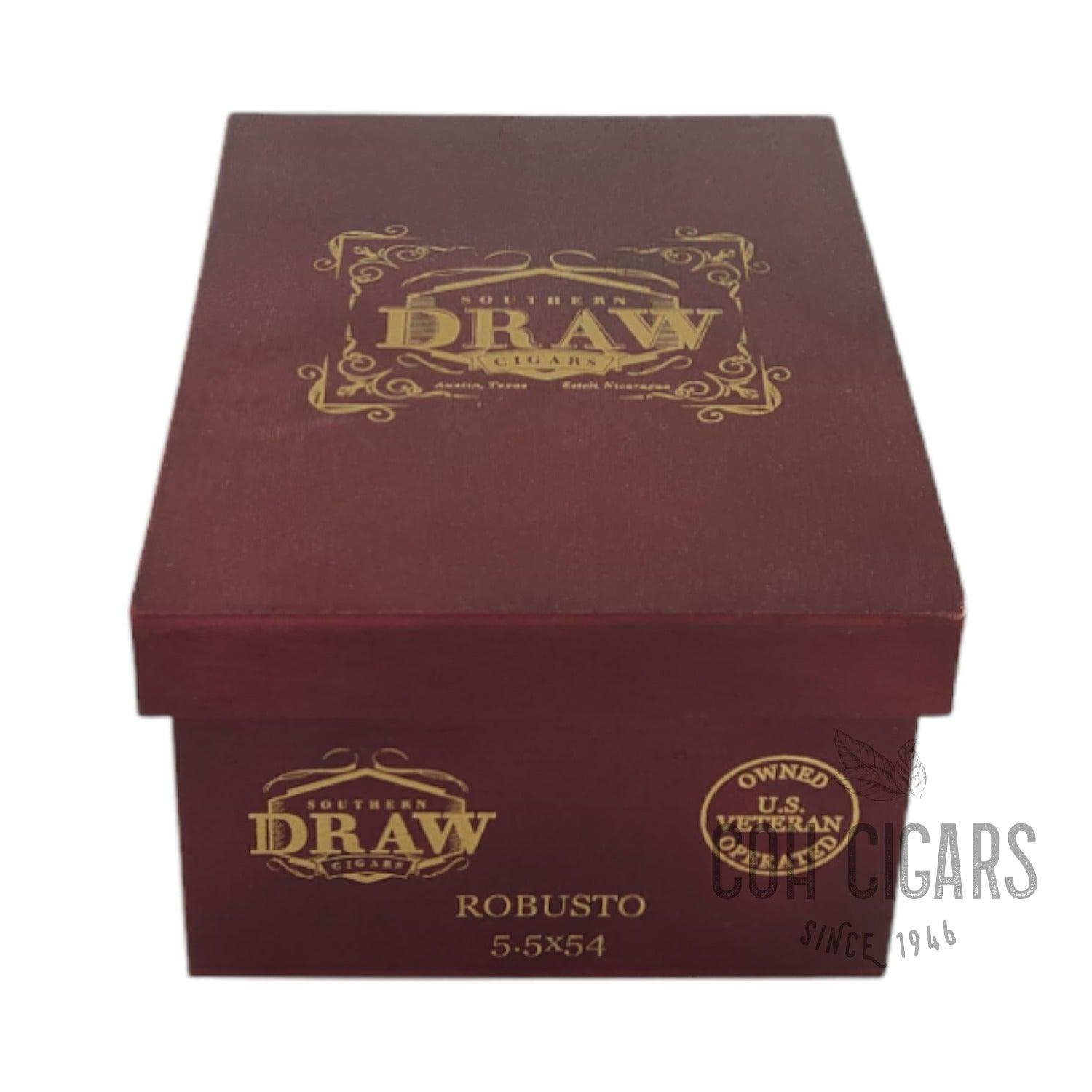 Southern Draw Rosa of Sharon Robusto Box 20 - hk.cohcigars