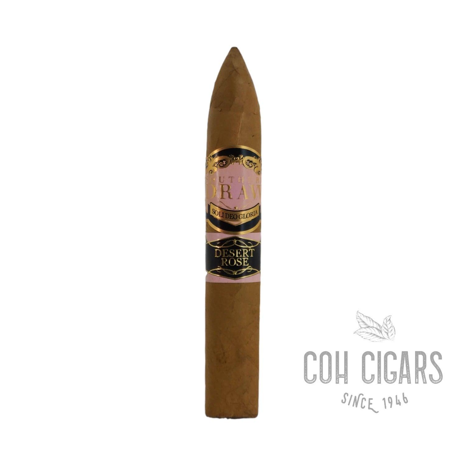 Southern Draw Cigar | Rose of Sharon Connecticut Belicoso | Box 20 - hk.cohcigars