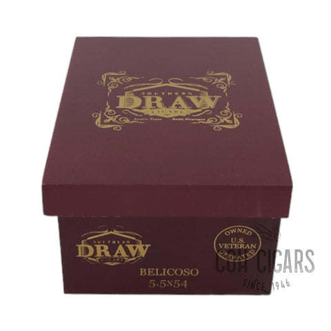 Southern Draw Cigar | Rose of Sharon Connecticut Belicoso | Box 20 - hk.cohcigars