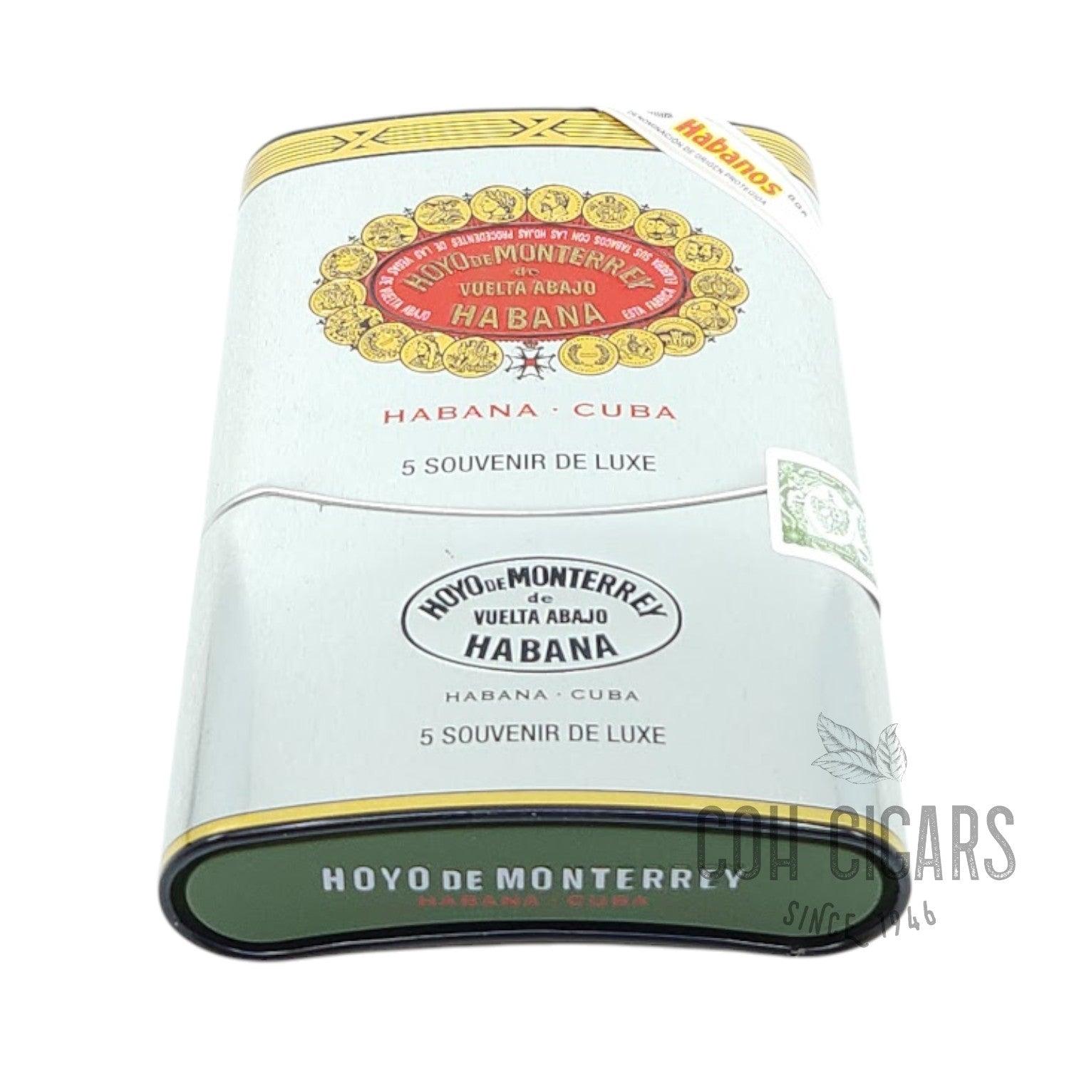 Souvenir De Luxe | Box 5 | Hoyo de Monterrey Cigars - HK CohCigars -雪茄