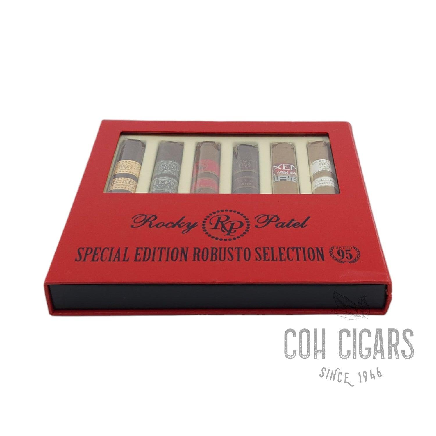 Special Edition Robusto 95 | Box 6 | Rocky Patel cigar - HK CohCigars
