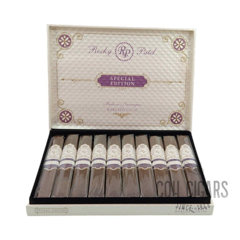 Special Edition Robusto | Box 10 | Rocky Patel Cigars - HK CohCigars -雪茄