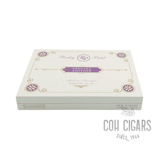 Special Edition Robusto | Box 10 | Rocky Patel Cigars - HK CohCigars -雪茄