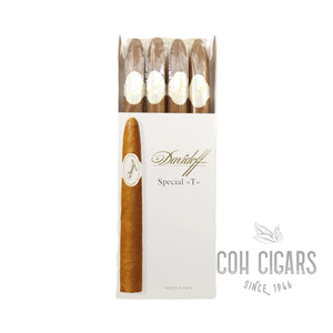 Special 'T' Cello | Box 4 | Davidoff Cigars