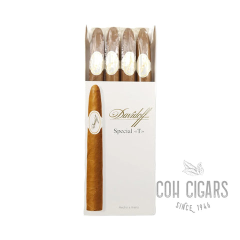 Special 'T' Cello | Box 4 | Davidoff Cigars - HK CohCigars -雪茄