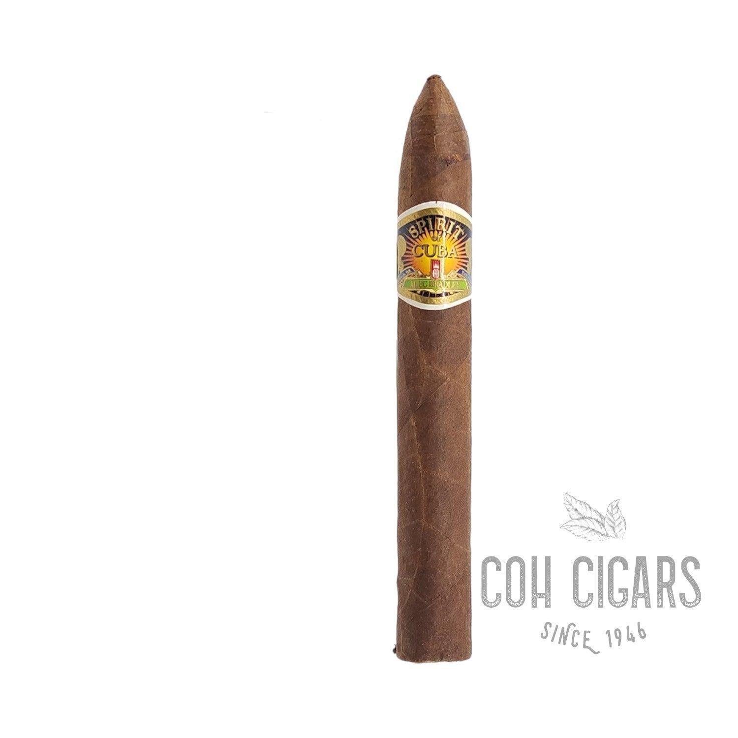 Spirit of Cuba Torpedo Corojo | Box 20 | Alec Bradley cigar - HK CohCigars