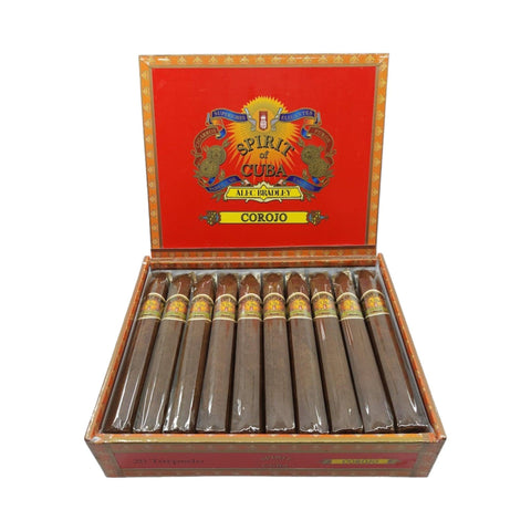 Spirit of Cuba Torpedo Corojo | Box 20 | Alec Bradley Cigars - HK CohCigars -雪茄