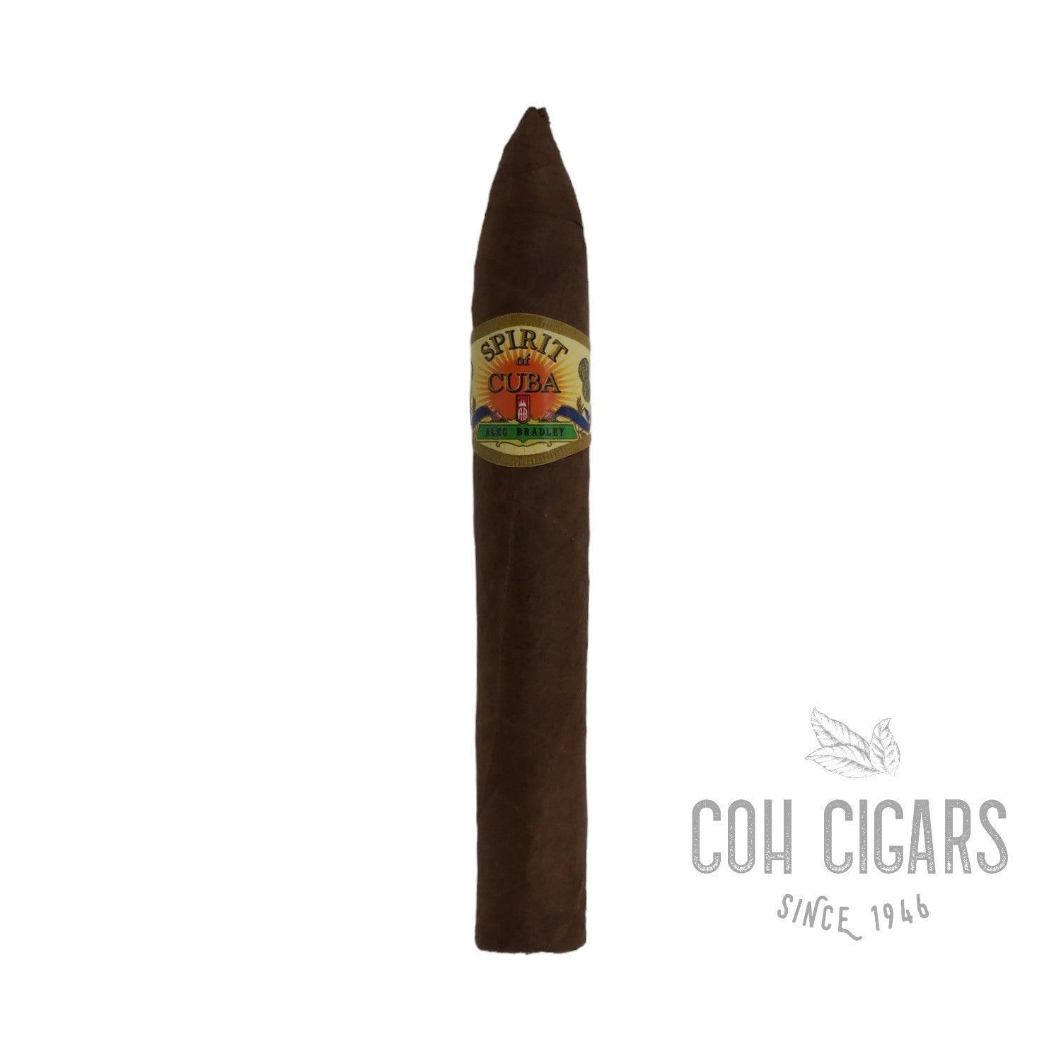 Spirit of Cuba Torpedo Habano | Box 20 | Alec Bradley Cigars - HK CohCigars -雪茄