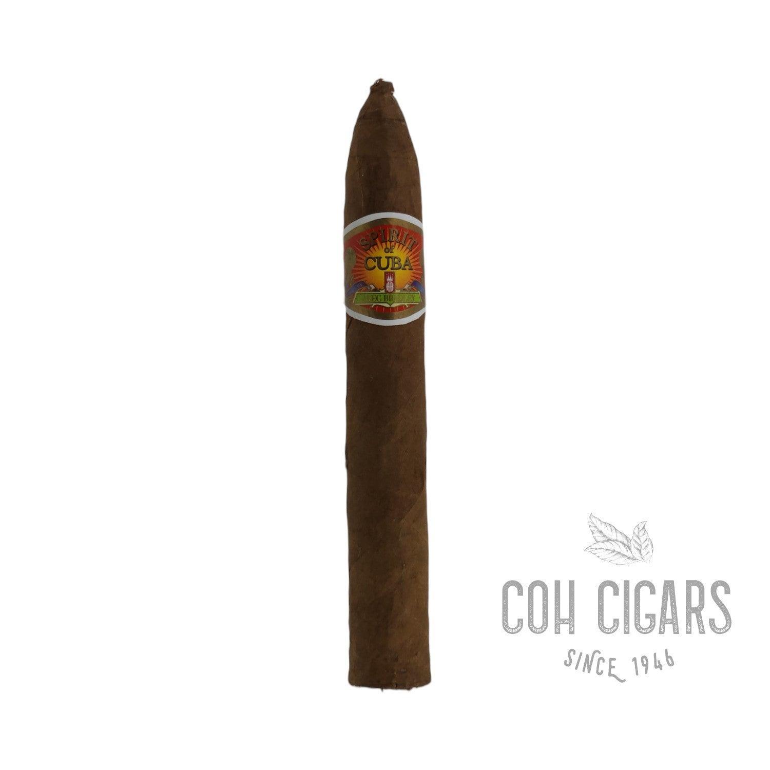 Spirit of Cuba Torpedo Natural | Box 20 | Alec Bradley cigar - HK CohCigars