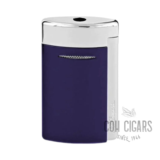 St. Dupont | MINIJET NAVY BLUE LIGHTER - HK CohCigars -雪茄