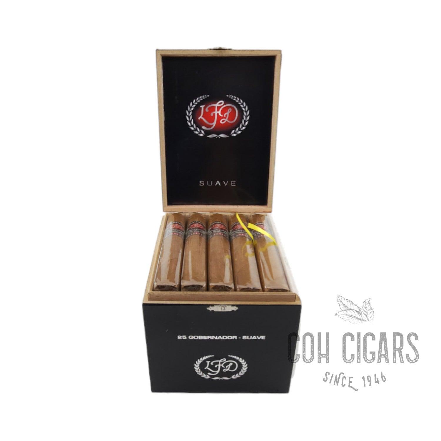 Suave Gobernador | Box 25 | La Flor Dominicana cigar - HK CohCigars