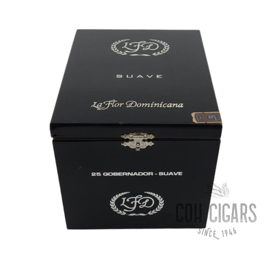 Suave Gobernador | Box 25 | La Flor Dominicana cigar - HK CohCigars