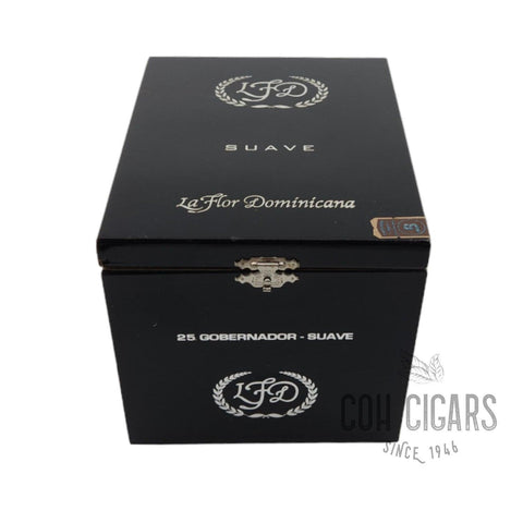 Suave Gobernador | Box 25 | La Flor Dominicana cigar - HK CohCigars