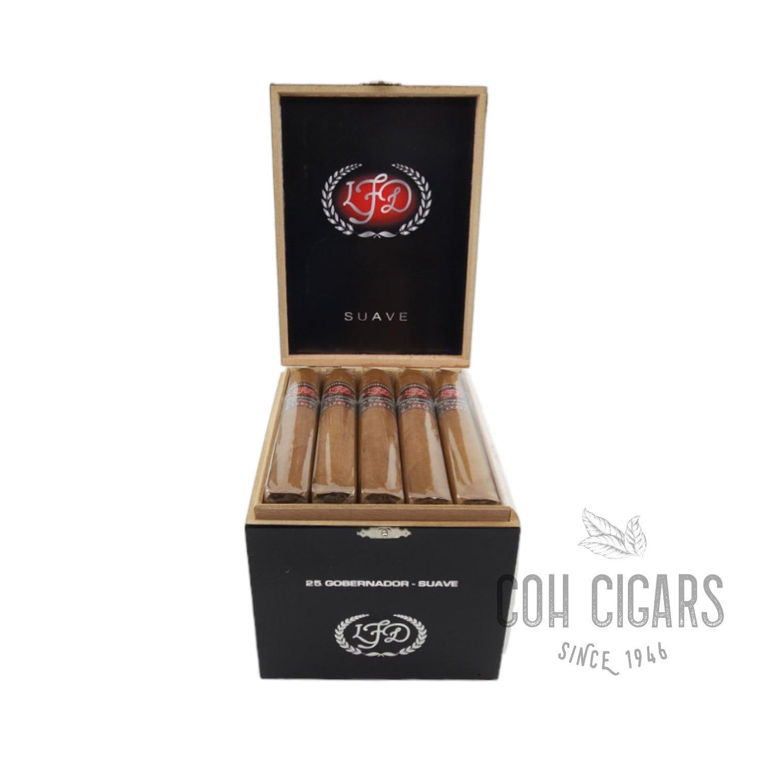 Suave Gobernador | Box 25 | La Flor Dominicana cigar - HK CohCigars