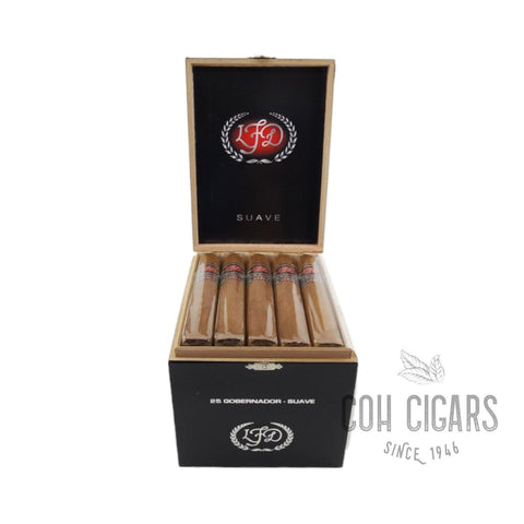 Suave Gobernador | Box 25 | La Flor Dominicana cigar - HK CohCigars